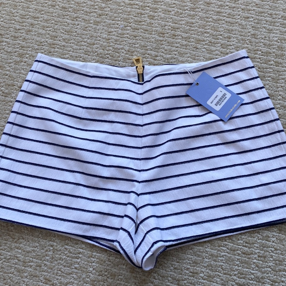 Sail to sable nautical shorts